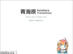 Sites similar to ragtag.moe