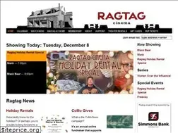 Sites similar to ragtagcinema.org