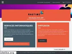 Sites similar to ragtime-fr.com