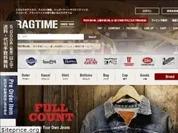 Sites similar to ragtime-net.com