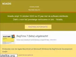 Sites similar to ragtime-online.nl