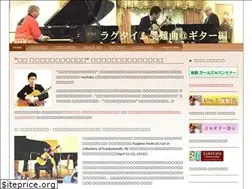 Sites similar to ragtime-passion.com
