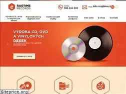 Sites similar to ragtime.cz