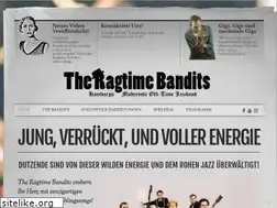 Sites similar to ragtimebandits.com