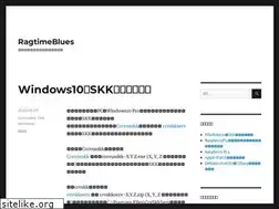 Sites similar to ragtimeblues.net