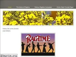Sites similar to ragtimeiscool.weebly.com