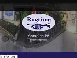 Sites similar to ragtimerestaurant.com