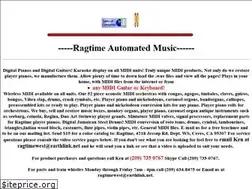 Sites similar to ragtimewest.com