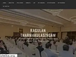 Sites similar to ragulan.wordpress.com