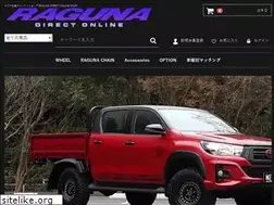 Sites similar to raguna.co.jp