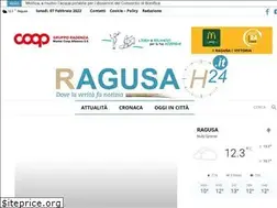 Sites similar to ragusah24.it