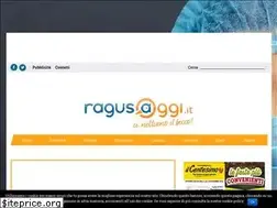Sites similar to ragusaoggi.it