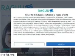 Sites similar to raguu.it