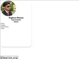 Sites similar to ragv.in