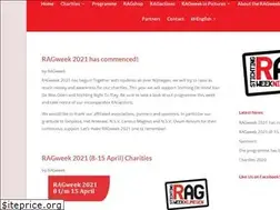 Sites similar to ragweeknijmegen.nl