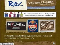 Sites similar to ragz.biz