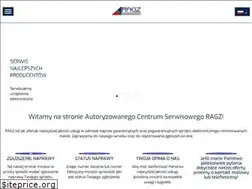 Sites similar to ragz.com.pl