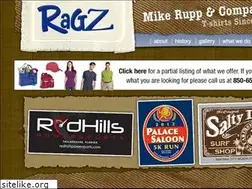 Sites similar to ragz.com