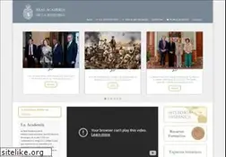Sites similar to rah.es