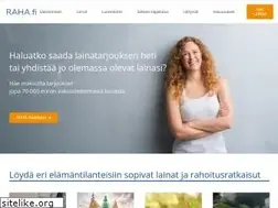 Sites similar to raha.fi