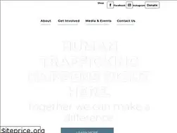 Sites similar to rahab-ministries.org