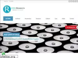 Sites similar to rahabitumen.com