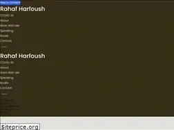 Sites similar to rahafharfoush.com