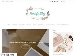 Sites similar to rahafnm98.blogspot.com