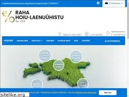 Sites similar to rahahoius.ee