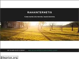 Sites similar to rahainternetis.wordpress.com