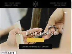 Sites similar to rahairhouse.com