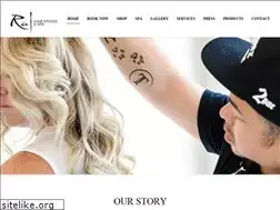 Sites similar to rahairstudio.com
