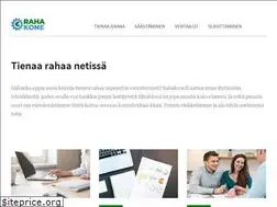 Sites similar to rahakone.fi
