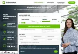 Sites similar to rahalaitos.fi