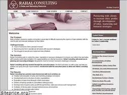 Sites similar to rahalconsulting.com