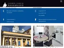 Sites similar to rahamuseo.fi