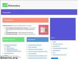 Sites similar to rahandus.ee