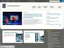 Sites similar to rahandusministeerium.ee
