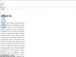 Sites similar to rahanet.af