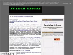 Sites similar to rahasia-searchengine.blogspot.com