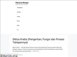 Sites similar to rahasiabelajar.com