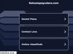 Sites similar to rahasiapayudara.com