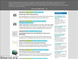 Sites similar to rahasiapercetakan.blogspot.com