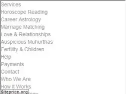 Sites similar to rahasyavedicastrology.com