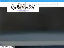 Sites similar to rahataidot.fi