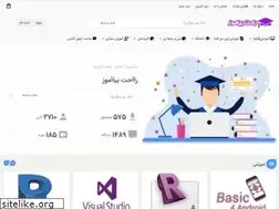Sites similar to rahatbiamooz.ir