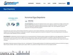 Sites similar to rahatdepo.com
