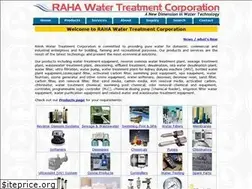 Sites similar to rahawater.com