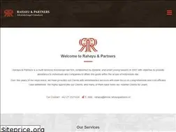 Sites similar to rahayupartners.id