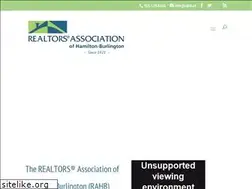 Sites similar to rahb.ca